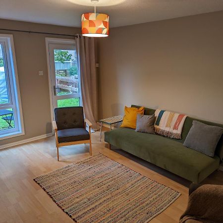 Family Friendly Central Garden Flat Edimburgo Esterno foto