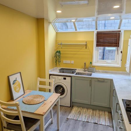 Family Friendly Central Garden Flat Edimburgo Esterno foto