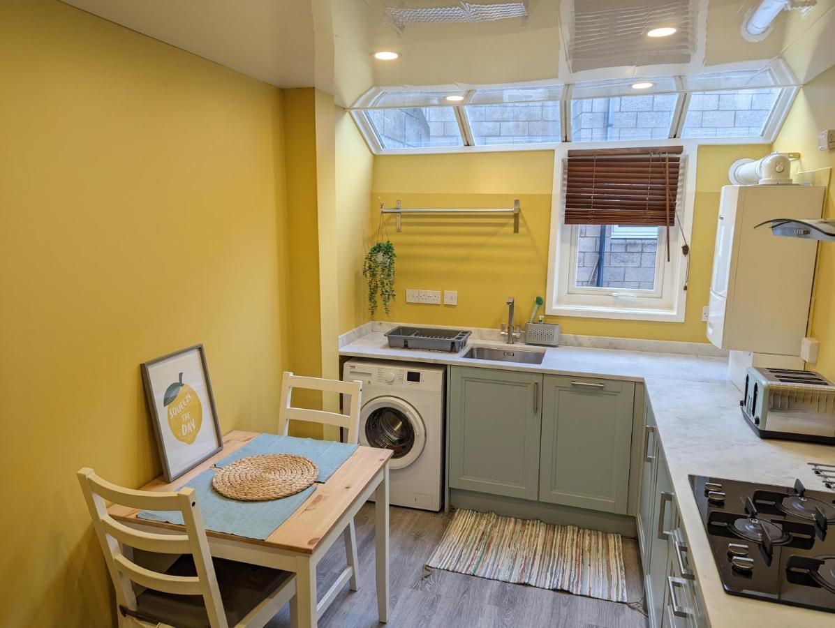 Family Friendly Central Garden Flat Edimburgo Esterno foto