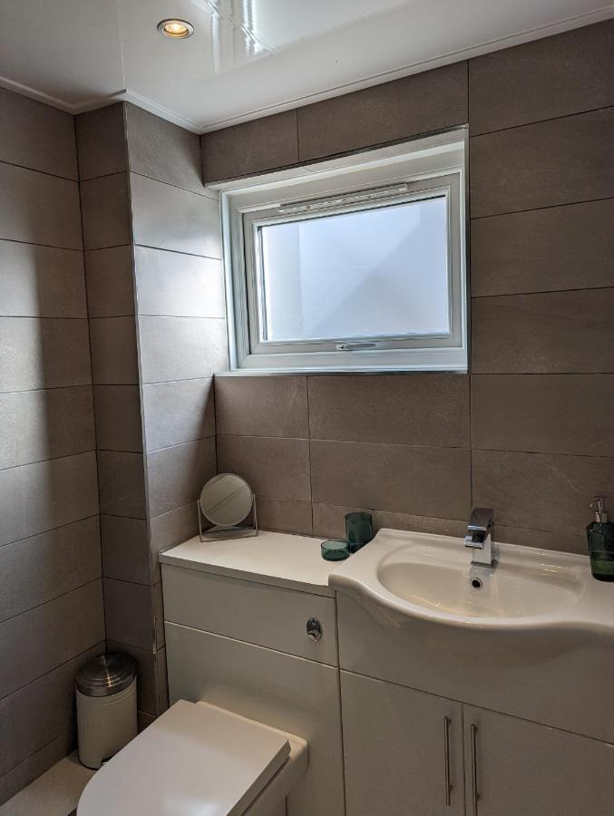 Family Friendly Central Garden Flat Edimburgo Esterno foto