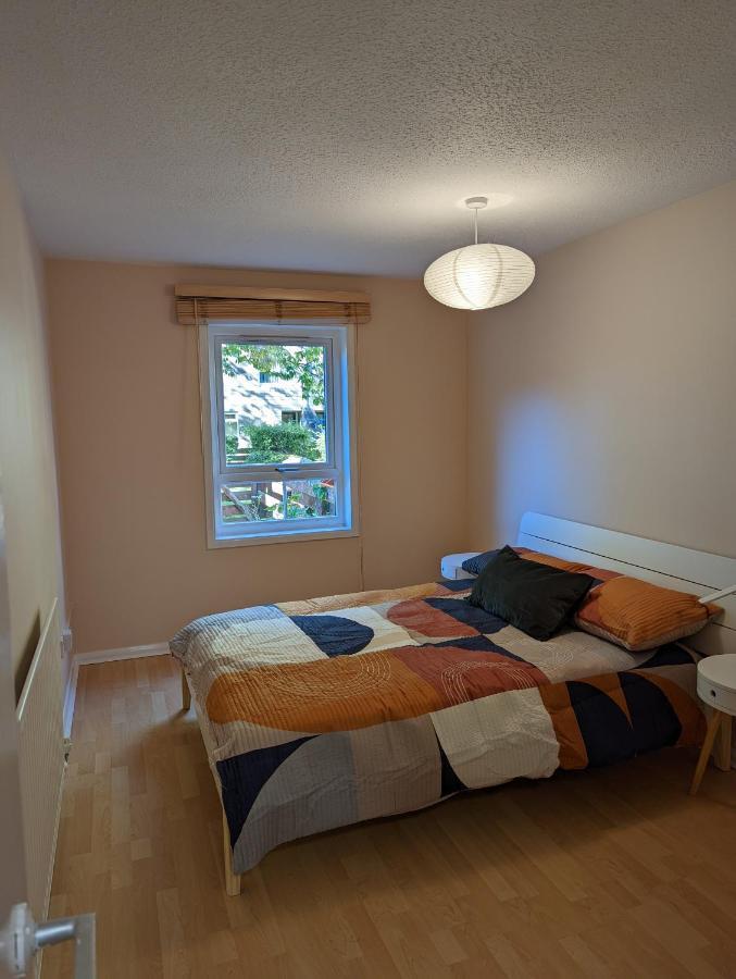 Family Friendly Central Garden Flat Edimburgo Esterno foto