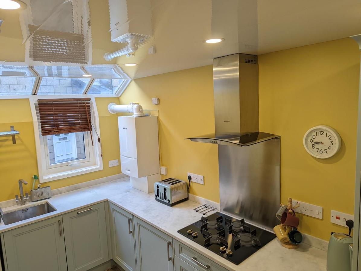 Family Friendly Central Garden Flat Edimburgo Esterno foto