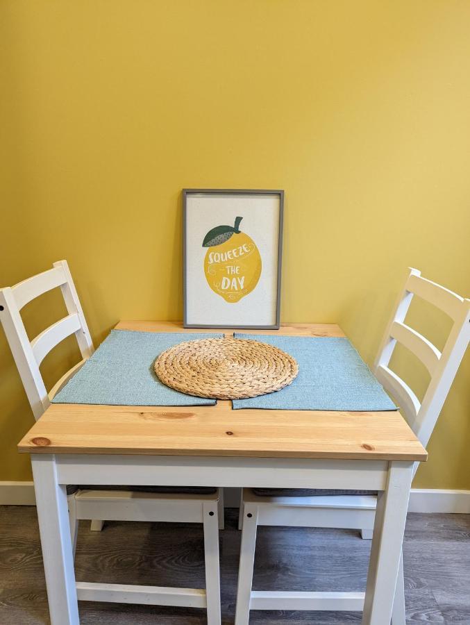 Family Friendly Central Garden Flat Edimburgo Esterno foto