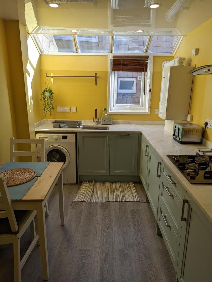 Family Friendly Central Garden Flat Edimburgo Esterno foto