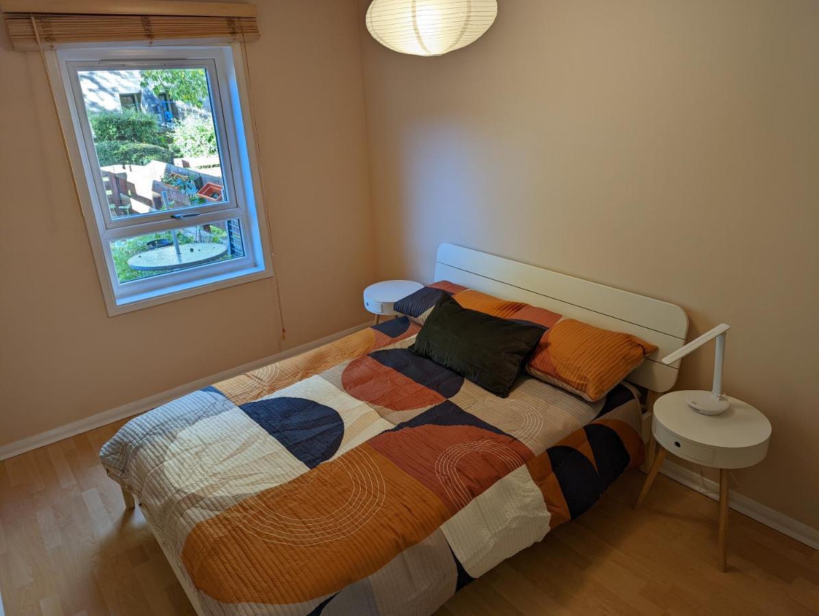 Family Friendly Central Garden Flat Edimburgo Esterno foto